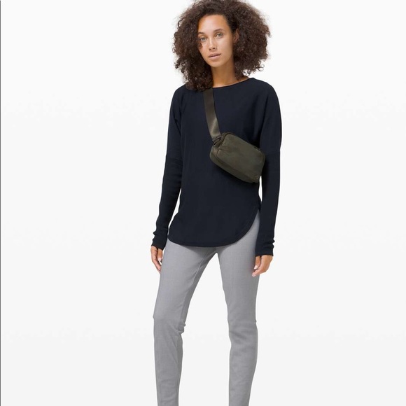 Lululemon Take it All In Sweater - Picture 2 of 6